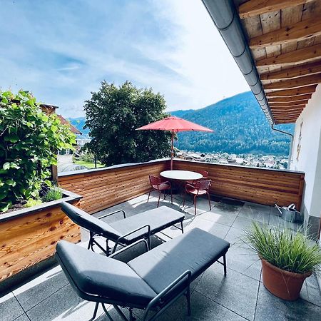 Das Stubai - exklusiv, einzigartig&nachhaltig Fulpmes Exterior foto