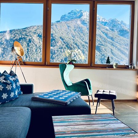 Das Stubai - exklusiv, einzigartig&nachhaltig Fulpmes Exterior foto