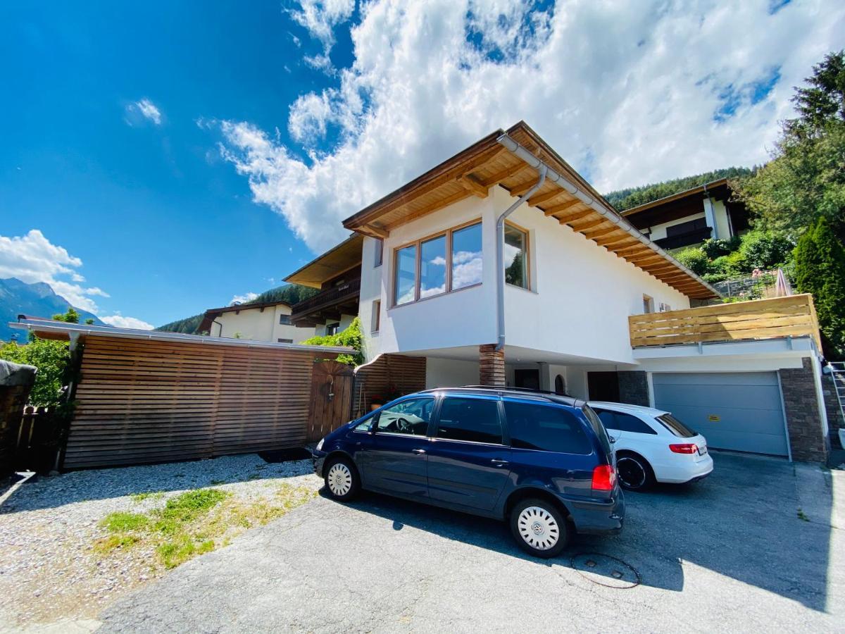 Das Stubai - exklusiv, einzigartig&nachhaltig Fulpmes Exterior foto