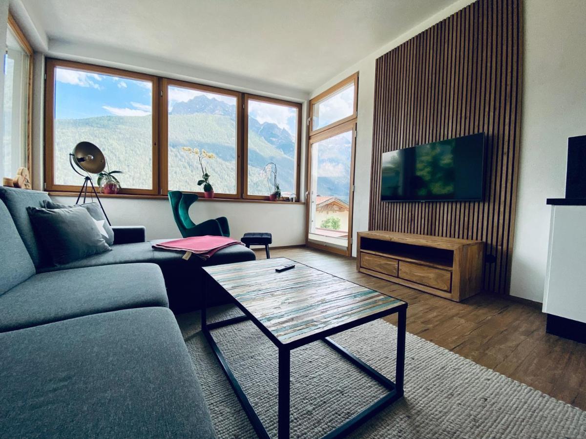 Das Stubai - exklusiv, einzigartig&nachhaltig Fulpmes Exterior foto