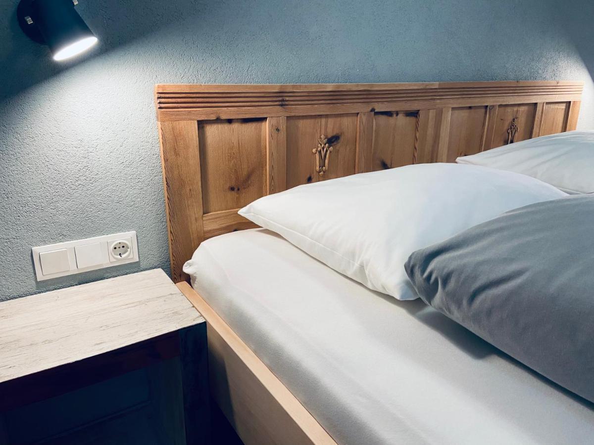 Das Stubai - exklusiv, einzigartig&nachhaltig Fulpmes Exterior foto