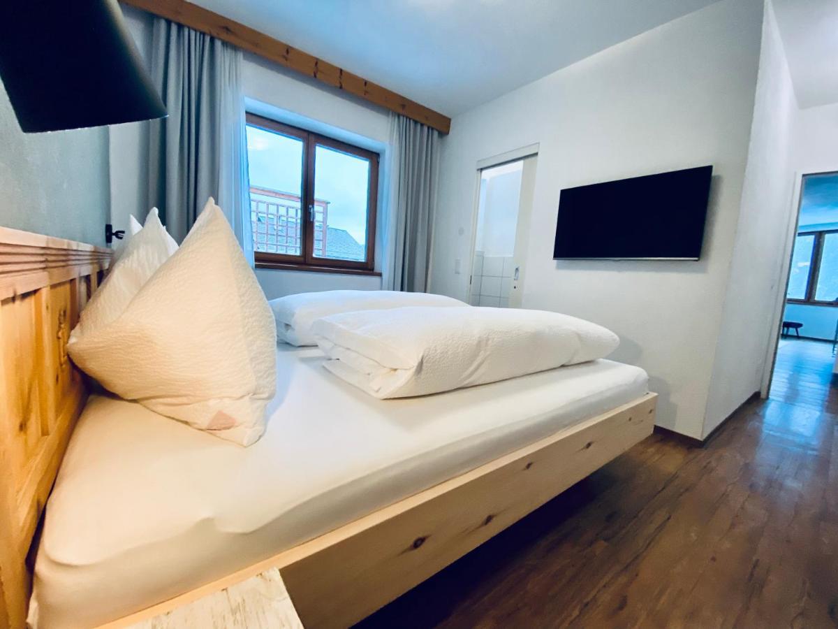 Das Stubai - exklusiv, einzigartig&nachhaltig Fulpmes Exterior foto