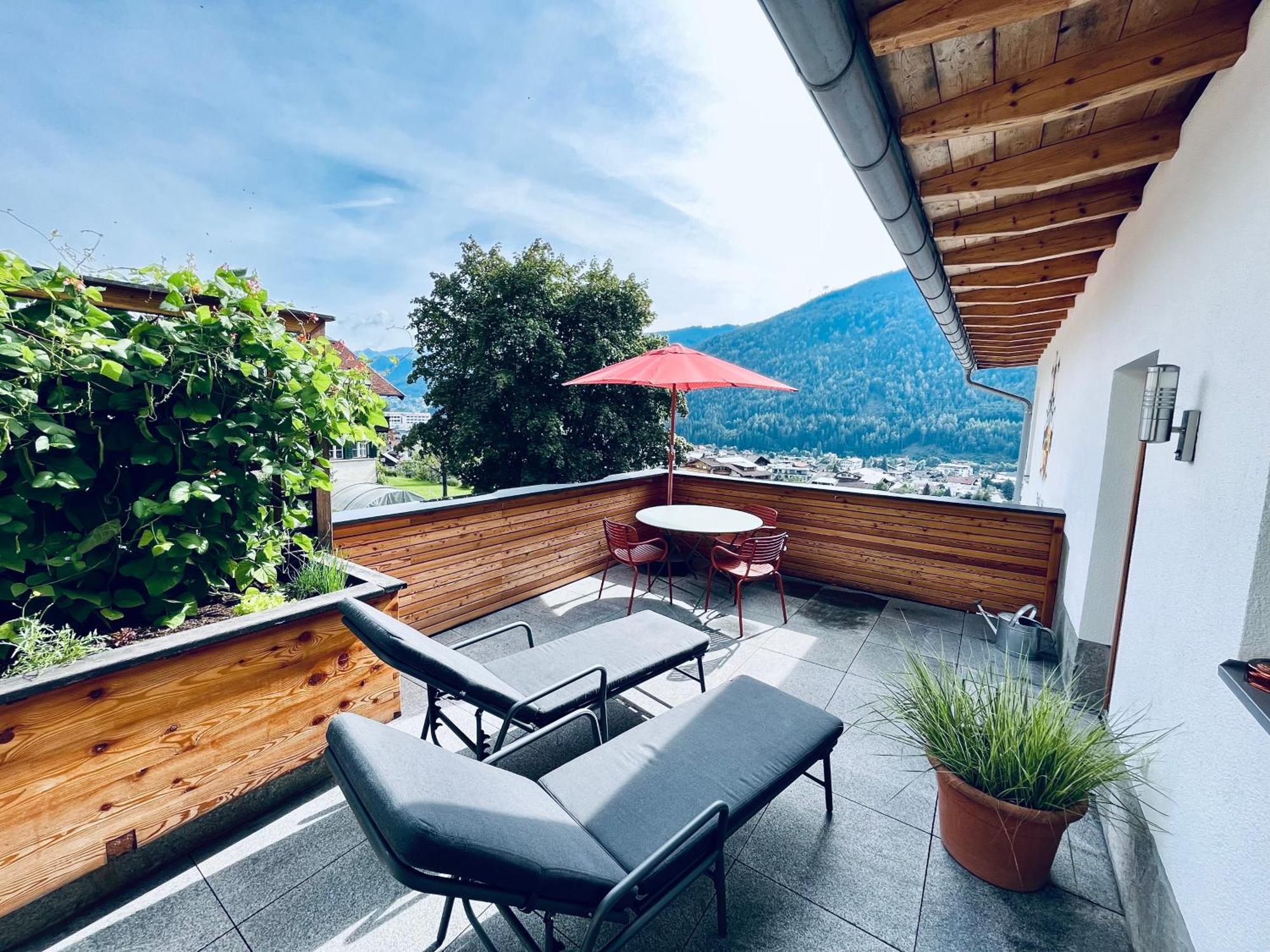 Das Stubai - exklusiv, einzigartig&nachhaltig Fulpmes Exterior foto