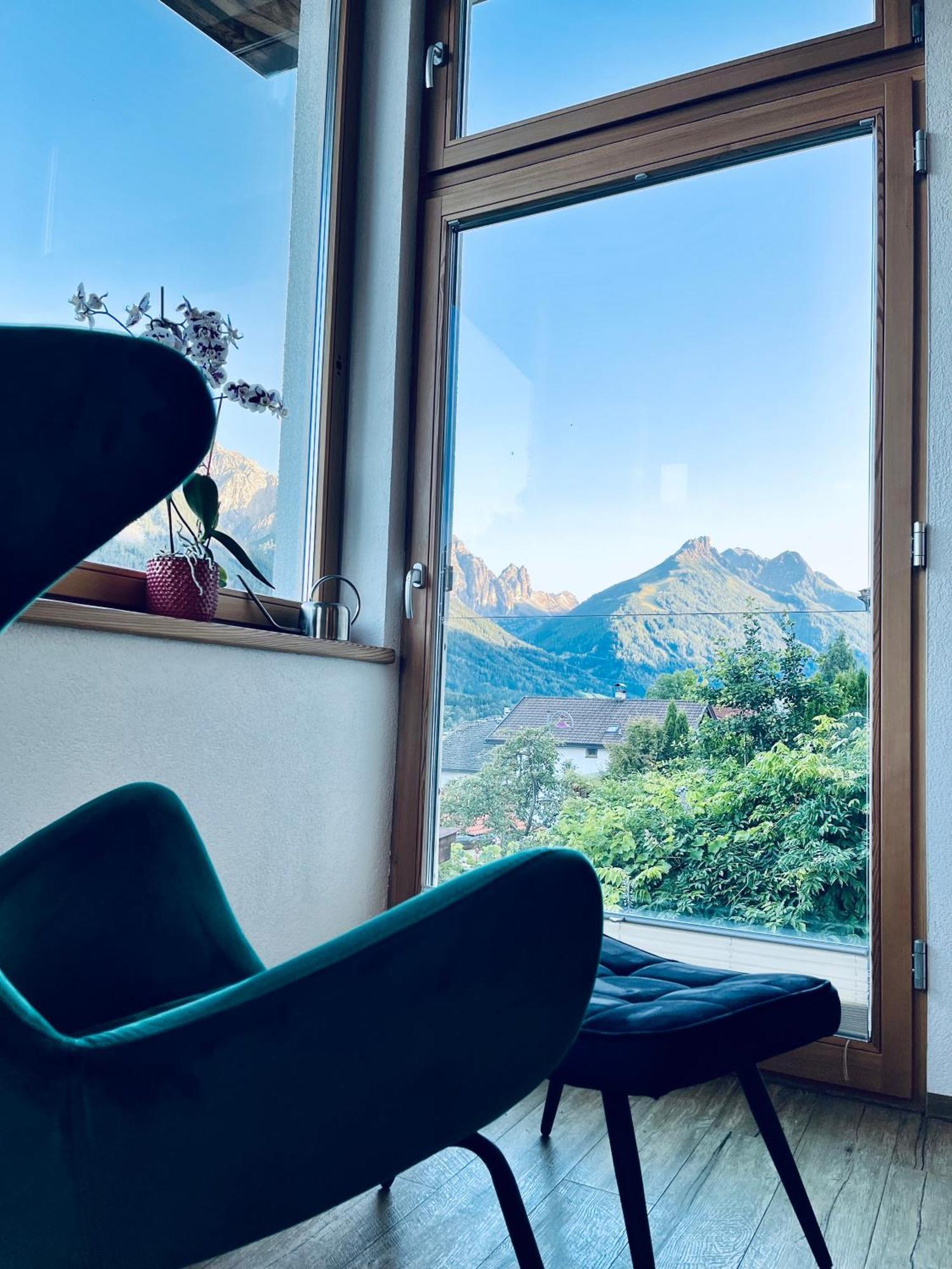 Das Stubai - exklusiv, einzigartig&nachhaltig Fulpmes Exterior foto