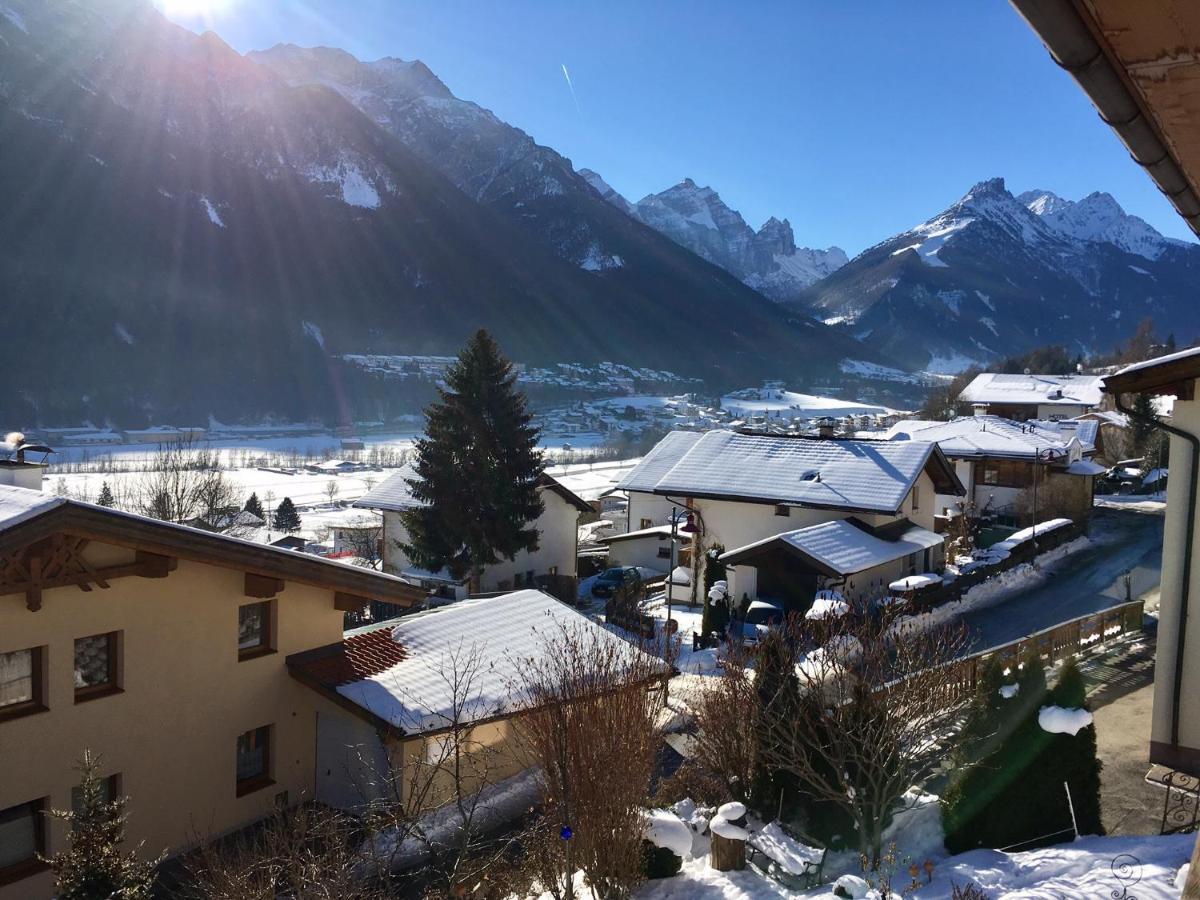 Das Stubai - exklusiv, einzigartig&nachhaltig Fulpmes Exterior foto